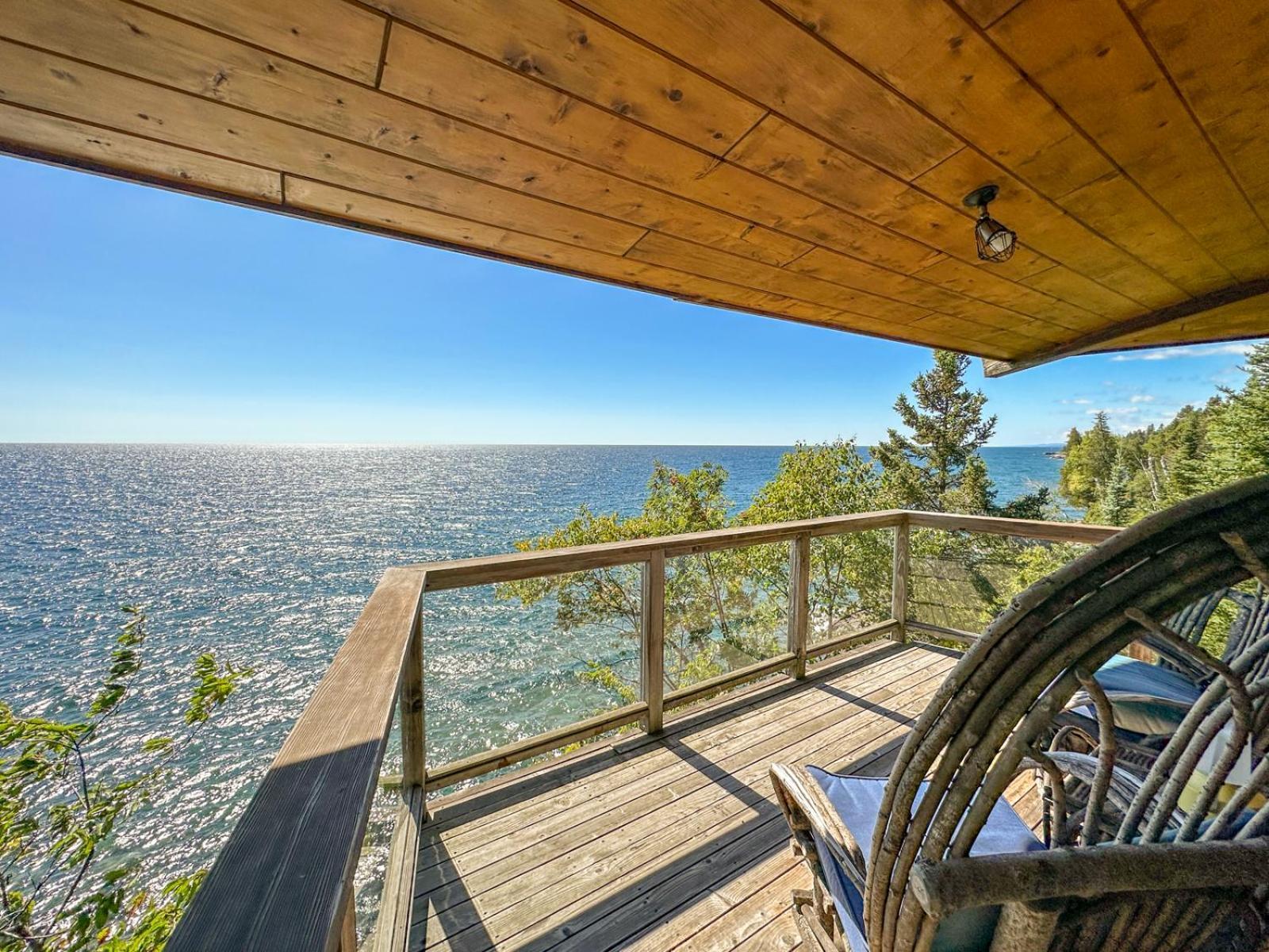 Baileys On The Lake By Cascade Vacation Rentals Lutsen Εξωτερικό φωτογραφία