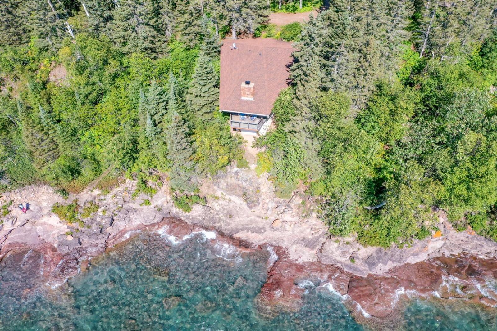 Baileys On The Lake By Cascade Vacation Rentals Lutsen Εξωτερικό φωτογραφία