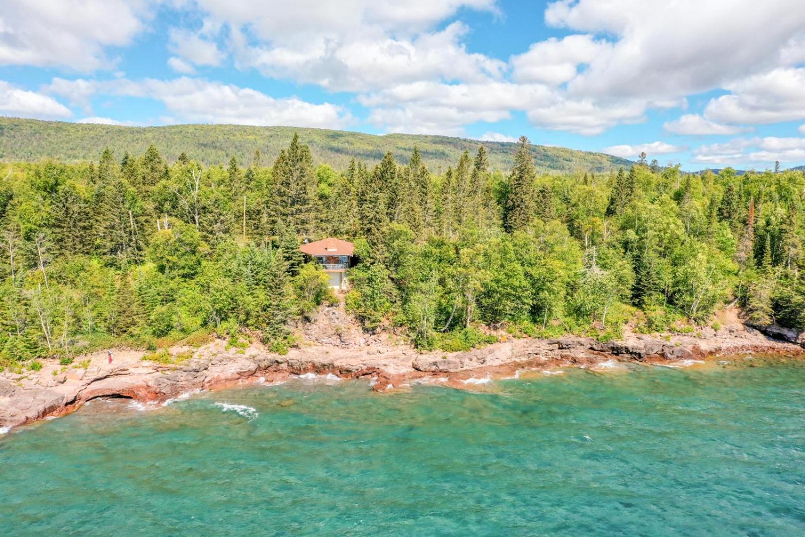 Baileys On The Lake By Cascade Vacation Rentals Lutsen Εξωτερικό φωτογραφία