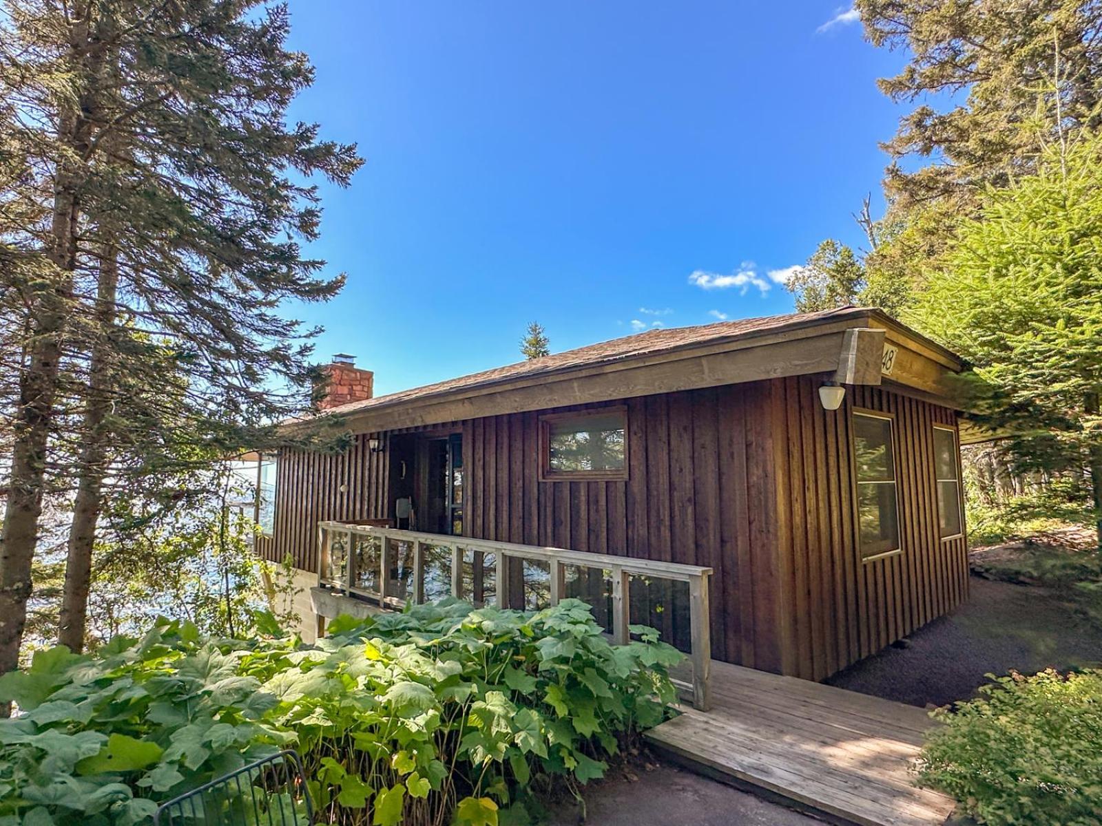 Baileys On The Lake By Cascade Vacation Rentals Lutsen Εξωτερικό φωτογραφία
