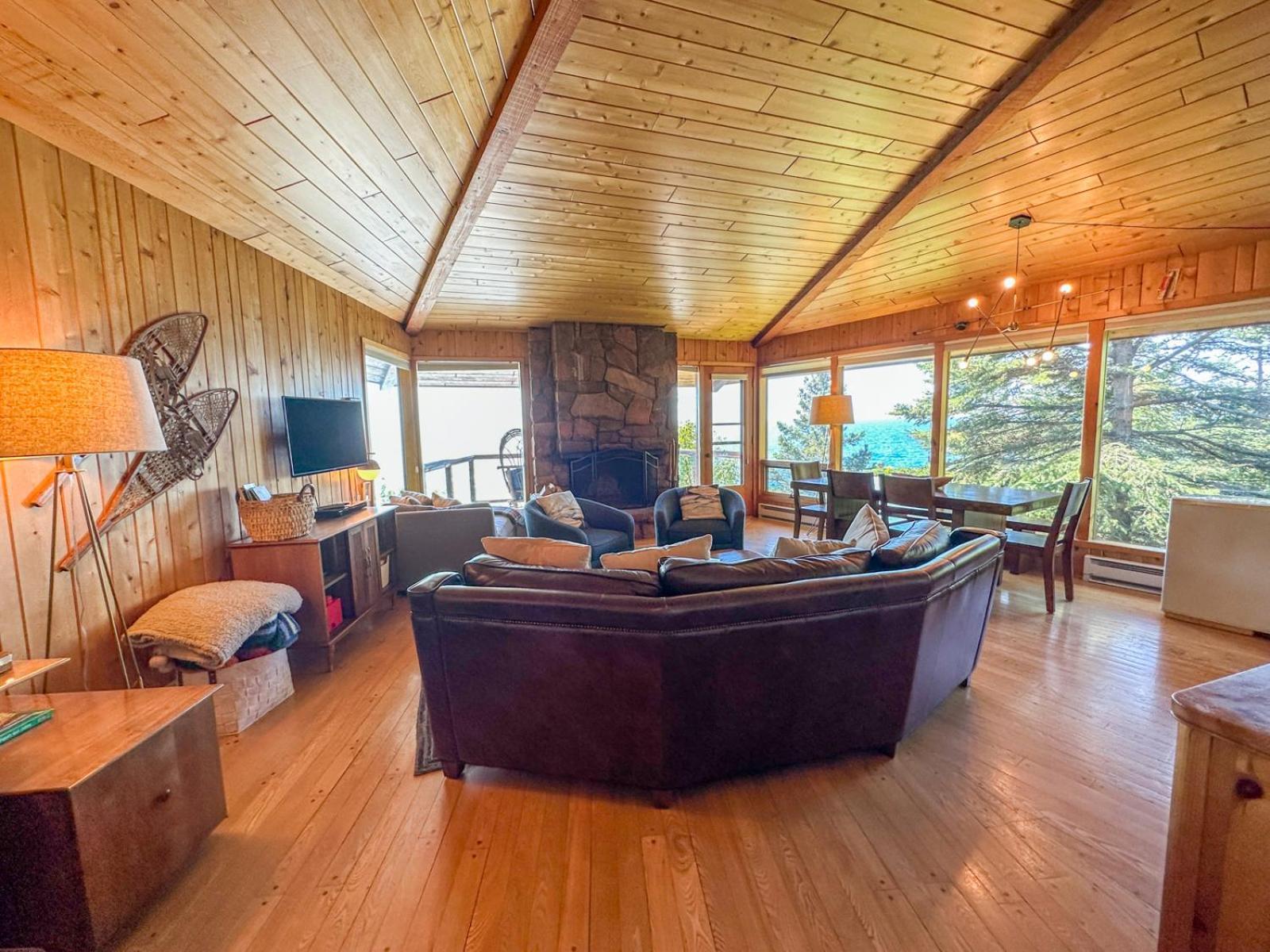 Baileys On The Lake By Cascade Vacation Rentals Lutsen Εξωτερικό φωτογραφία