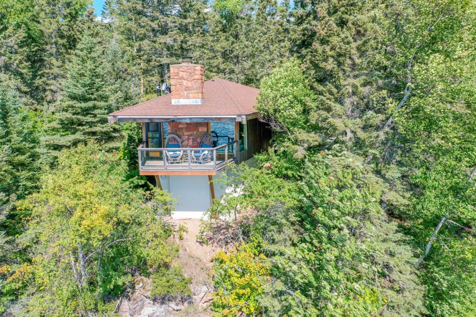 Baileys On The Lake By Cascade Vacation Rentals Lutsen Εξωτερικό φωτογραφία