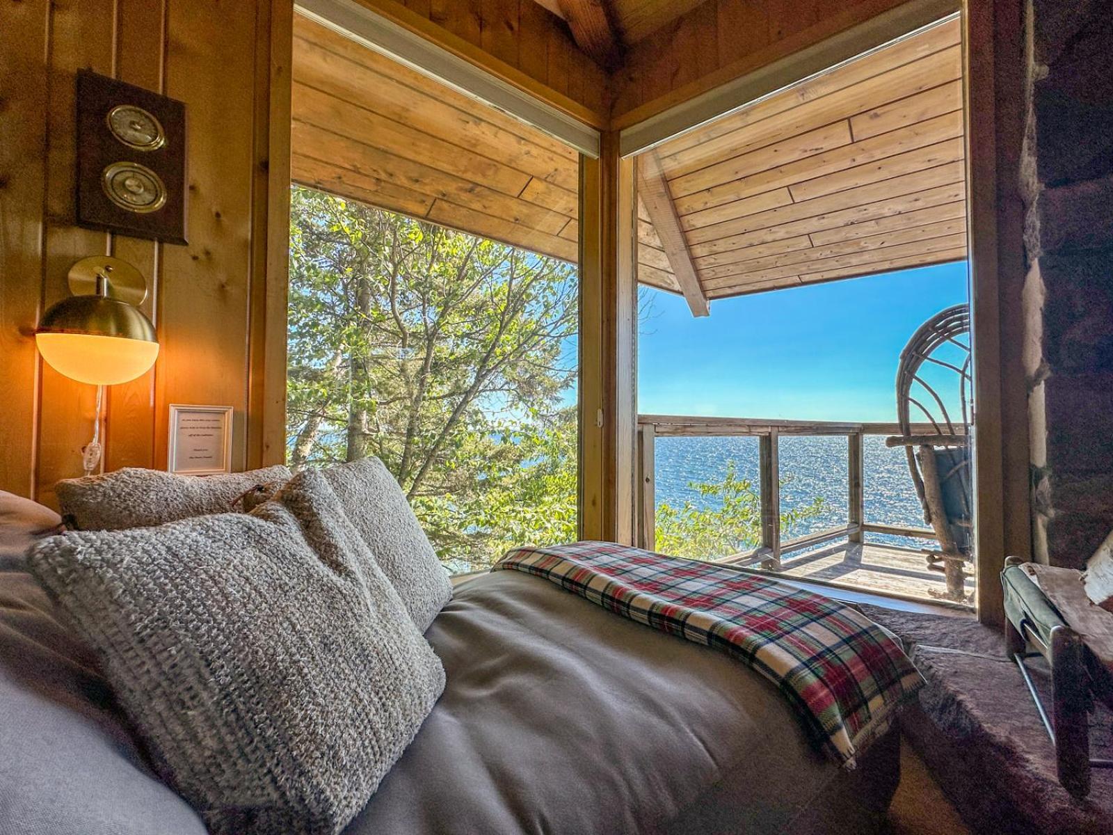 Baileys On The Lake By Cascade Vacation Rentals Lutsen Εξωτερικό φωτογραφία